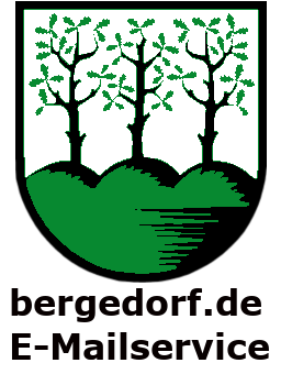 bergedorf.de Mail Service